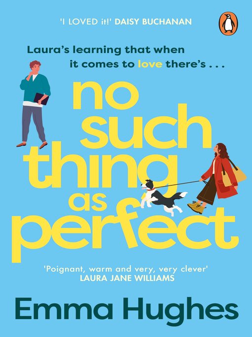 Title details for No Such Thing As Perfect by Emma Hughes - Available